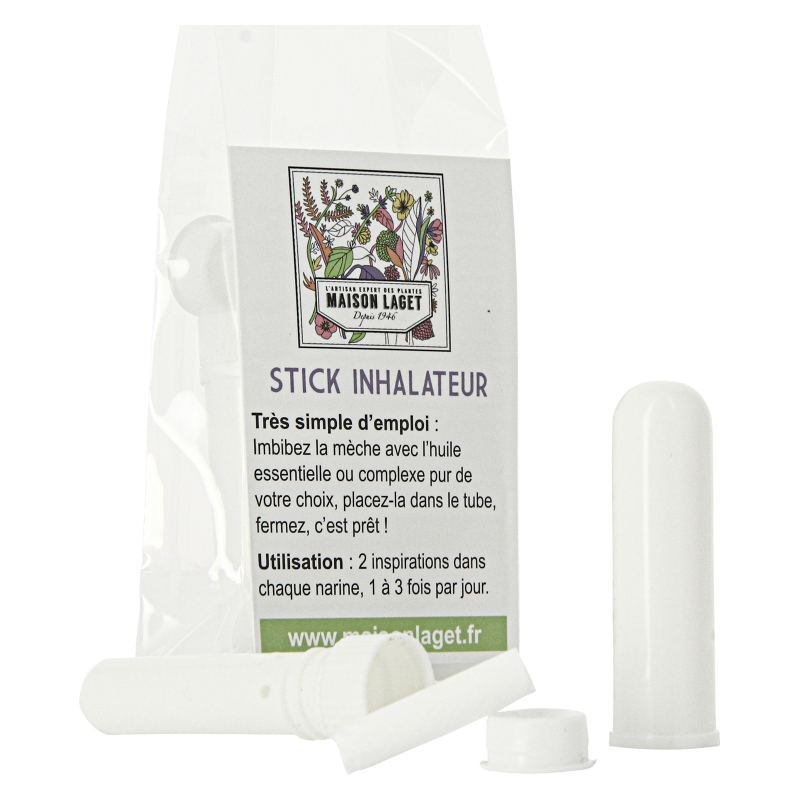 Inhalateur Nasal vide, 100 pièces/lot, Tubes pour huiles